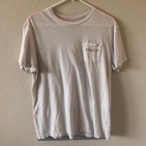 RVCA t shirt LARGE